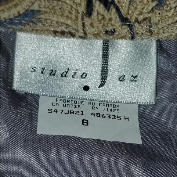 hand dyed long skirt great condition 8 - Picture 2 of 14